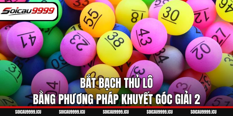 Bắt bạch thủ lô bằng phương pháp khuyết góc giải 2