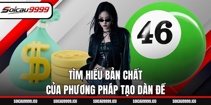 Tìm hiểu bản chất của phương pháp tạo dàn đề
